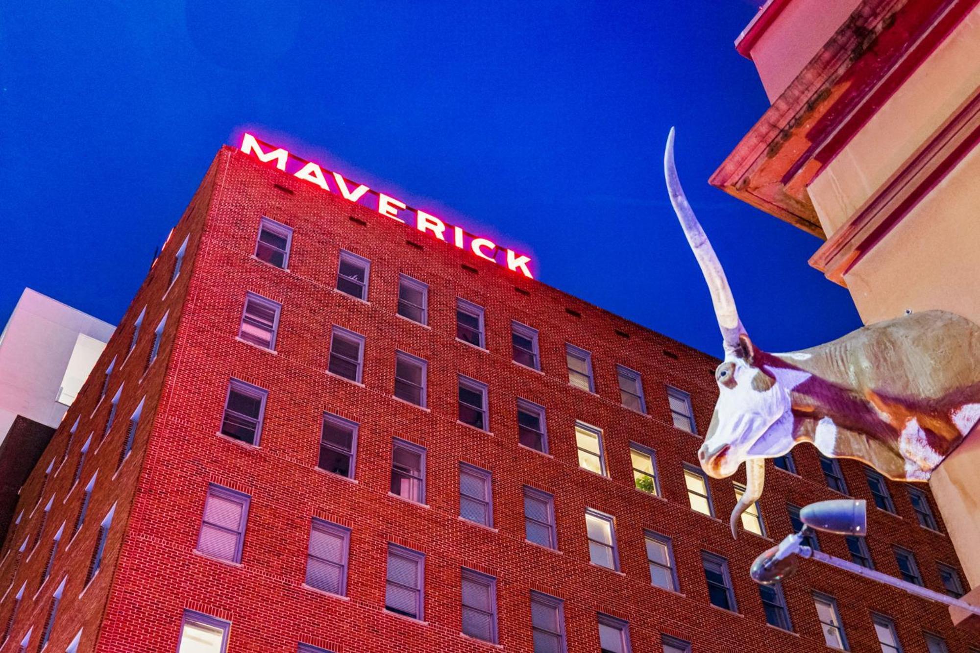 The Maverick, Powered By Placemakr - River Walk 4* San Antonio